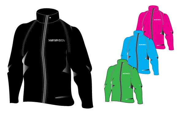 Fleece Jackets in Several Colors